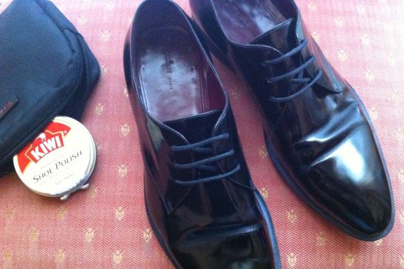 Kiwi shoe polish will no longer be sold in the UK.