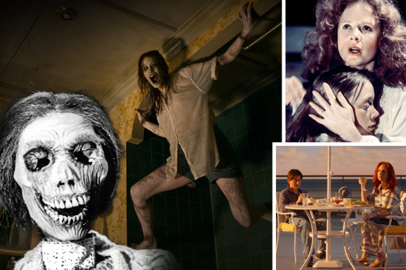 Monstrous mothers feature in horror films like ‘Psycho’, ‘Evil Dead Rise’, ‘Carrie’ and ‘Beau is Afraid’.