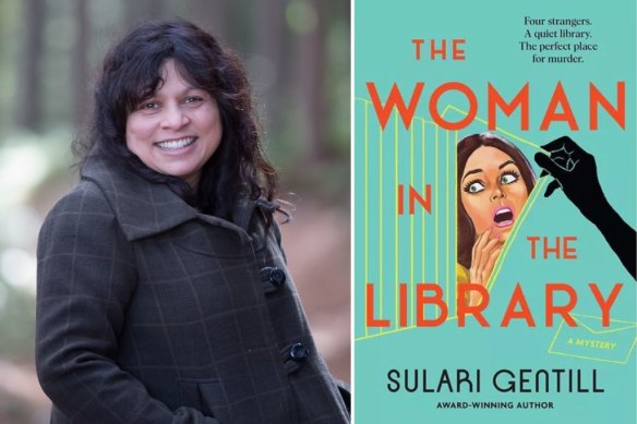 Sulari Gentill’s latest novel, The Woman in the Library, is both metafiction and mystery.