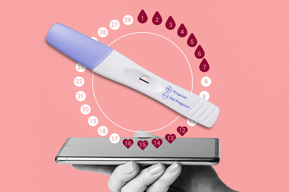 Young women are starting to explore fertility awareness methods of contraception with app and wearable use. 