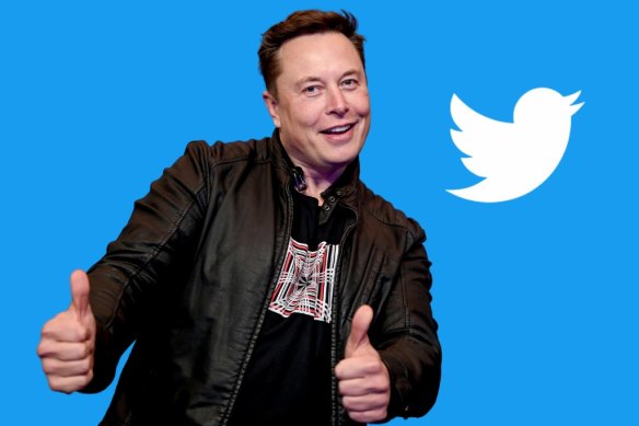 Elon Musk was forced to sell billions of dollars in Tesla shares to help fund his acquisition of Twitter.