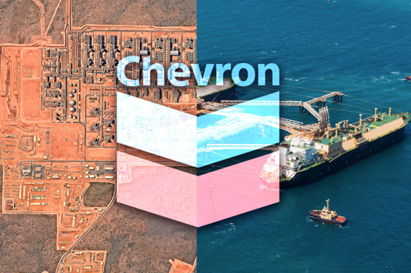 Chevron has followed Rio Tinto’s lead by fully disclosing the extent of problems its workforce faces.
