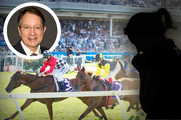 A Perth Racing employee was allegedly forced out of the organisation months after blowing the whistle on John Yovich’s serious misconduct.