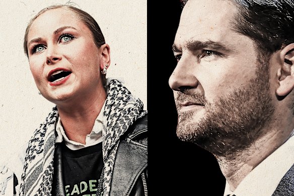 Charlie Pickering’s intervention into an ABC podcast to be hosted by Grace Tame made national headlines this week. 