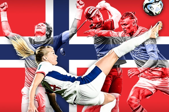 With Olympic medals and World Cup wins, is Norway the best sporting nation in the world?