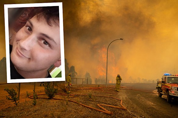Perth volunteer firefighter walks free after arson convictions over ...
