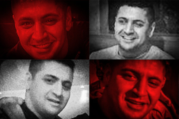 Kazem Hamad seems out of reach to Australian authorities.