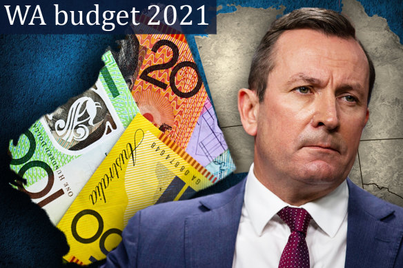 The state budget is expected to deliver a surplus above expectations.
