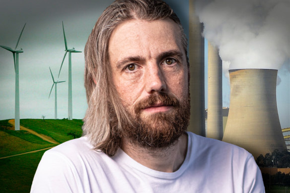 Mike Cannon-Brookes amassed a stealth position in AGL Energy to pressure the company.