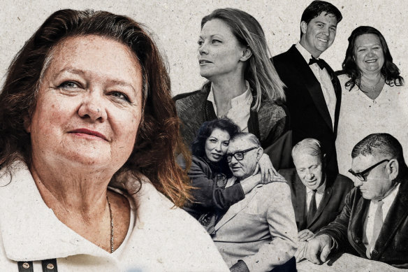 Western Australia’s mining dynasty, of which the nation’s richest person Gina Rinehart is the most famous member, is embroiled in a court fight over the rights to the Hope Downs projects in the state’s iron-rich Pilbara region.