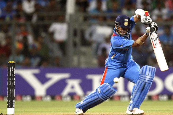 Sachin Tendulkar was the first man to to score 200 in an ODI.