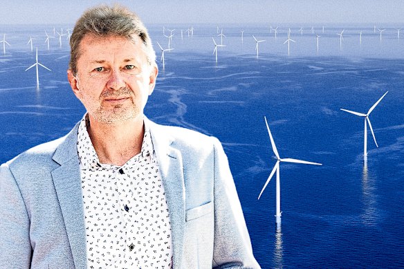 Energy expert Professor Ty Christopher says that “we need people in the cities to calm their farm”.