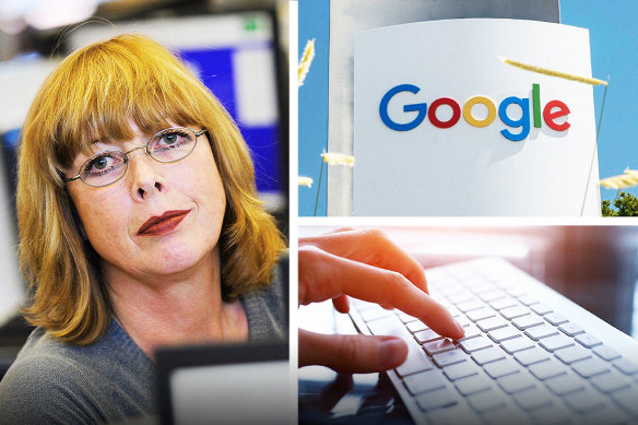 dr Janice Duffy sued Google for defamation in 2011 and 2016, winning both cases.