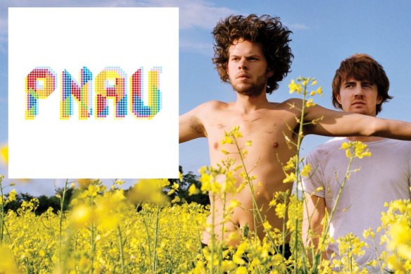 Flume’s pick: Pnau’s self-titled breakthrough album of 2007.