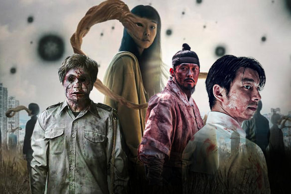 South Korean zombie content has become a global phenomenon, with films like Train to Busan garnering a cult following.