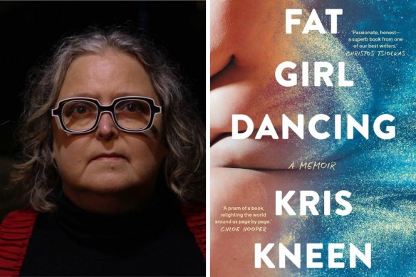 Kris Kneen’s Fat Girl Dancing explores her battle to overcome the stereotypes.
