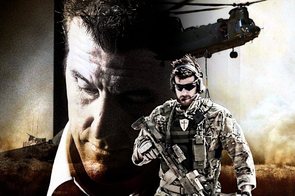 Ben Roberts-Smith ha sido acusado de múltiples crímenes de guerra, ocho años después de que el Herald informara por primera vez sobre acusaciones relacionadas con su despliegue en Afganistán. 