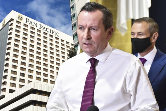 Premier Mark McGowan says day 17 tests could be in the works for returned travellers after they finish hotel quarantine.
