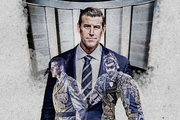 Ben Roberts-Smith