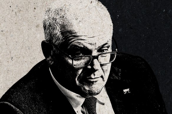 Scott Morrison has been given the nation’s highest honour.