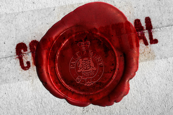 Documents released federally under freedom of information laws are being blocked from being released in NSW.