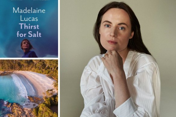 Madelaine Lucas' debut novel is a love letter to the Australian countryside and the Pacific Ocean.