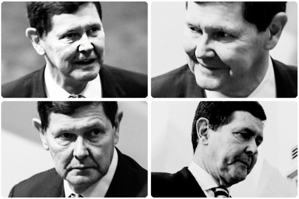  Kevin Andrews 