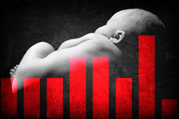 Congenital syphilis cases are rising in Victoria
