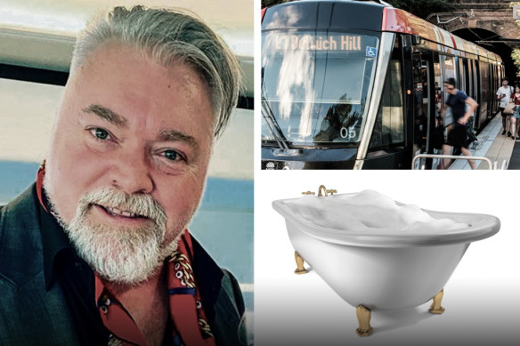 Here are a few dangerous ideas: Kyle Sandilands and Jackie O are fun; let’s ditch our attempt at trams and go with Melbourne’s; and liberate us from the freestanding claw bath. 