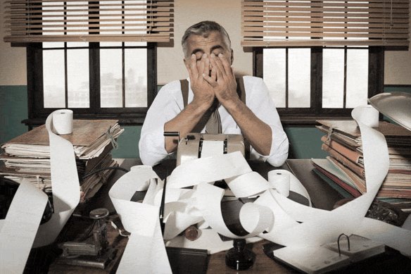 As AI gets better at taking on repetitive tasks, maybe we need to rethink what “work” looks like.