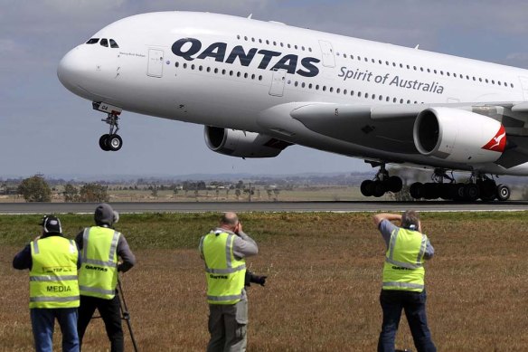 Qantas is considered a “legacy carrier”.