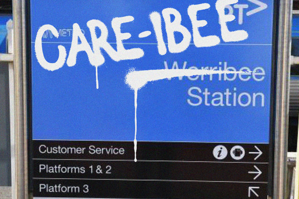 Perhaps Werribee should be nicknamed “Care-ibee”.
