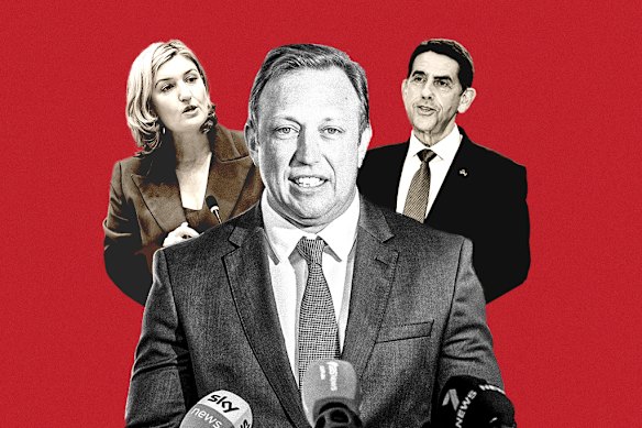 How the Queensland Labor factions operate. Steven Miles retains support as leader but potential contenders include Shannon Fentiman, also from the Left, and Cameron Dick from the Right faction.