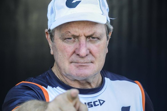 Kevin Sheedy claims he wanted to draft Brodie Grundy in 2012 but was overruled by GWS list manager Stephen Silvagni.