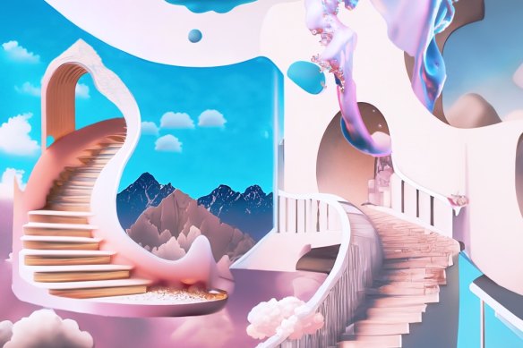 Innovative AI tools are helping
 artists unleash their creativity.