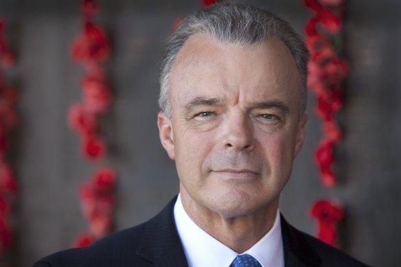 Brendan Nelson