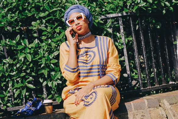 For Yassmin Abdel-Magied, style is about ‘creating some sort of statement and feeling powerful.’