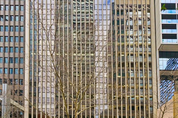 470 Collins Street, Melbourne CBD.