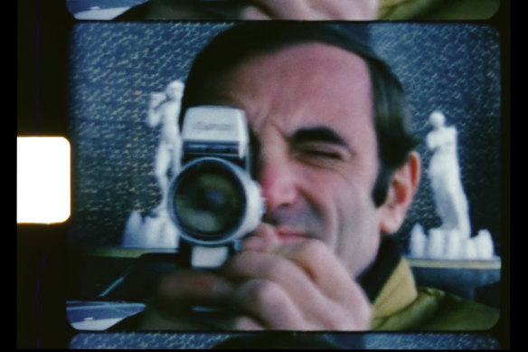 Aznavour by Charles screens as part of the French Fim Festival in March.