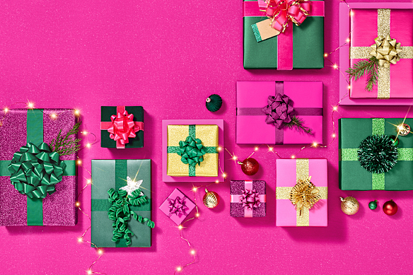 Joy delivered: endless inspiration, great prices, and gifts that shine brighter than ever.
