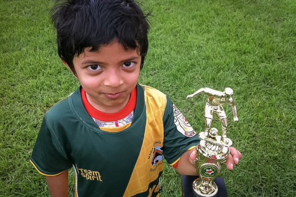 In 2016, Deyaan became the youngest ever organ donor in India.