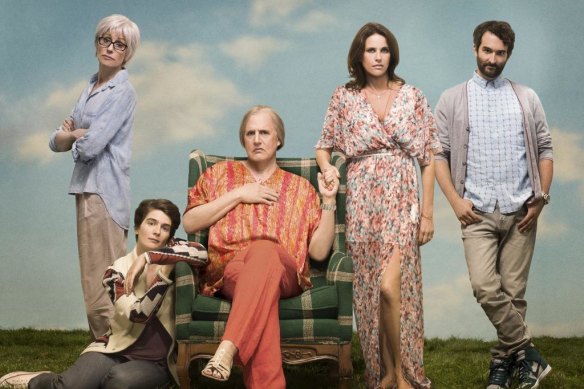 US comedy-drama <i>Transparent</i>, about a transgender father, appeared during what producer Zackary Drucker calls a ''trans-cultural tipping point''.