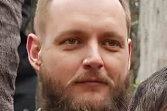 Brendan Nugent pictured in 2018.
