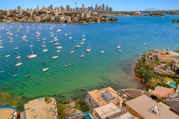 Point Piper is Australia’s most expensive suburb.
