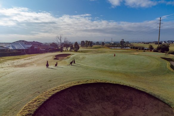 The sale of the freehold Longyard Golf Course and The Windmill Tavern in Tamworth includes nearly 60 hectares of land.
