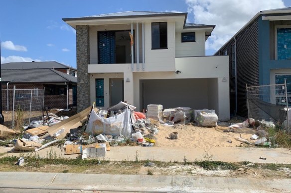 NSW Building Commissioner David Chandler has flagged a shift in focus to “class one” buildings, or detached houses. 