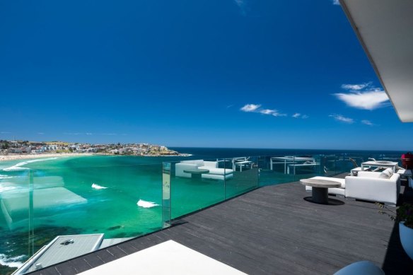 Online gambling website founder Joshua Chan paid $20.1m for a Bondi Beach pad.