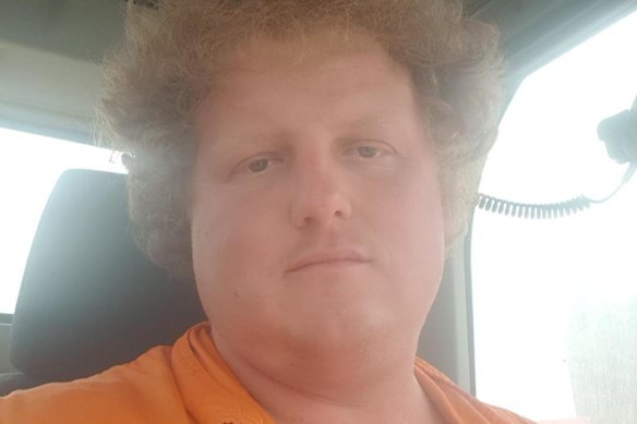 Michael Simon Wilson.