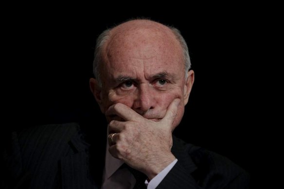 Allan Fels, who chaired the National Mental Health Commission from its inception in 2012 until 2018, says: “There’s not a lot of confidence that the commissioners, acting as a commission, can speak freely and uninhibitedly.”