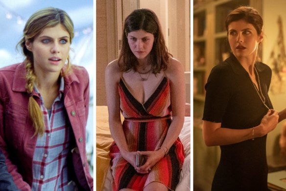 Mayfair Witches: White Lotus star Alexandria Daddario in new show